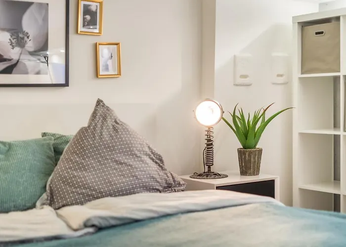 The Mierendorf Ii, Comfortable Group & Family Apartment, 1br, 1 Living Room, Ideal For 2 - 4 Guests Lägenhet Berlin