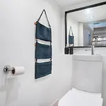 The Mierendorf Ii, Comfortable Group & Family Apartment, 1br, 1 Living Room, Ideal For 2 - 4 Guests * Berlijn